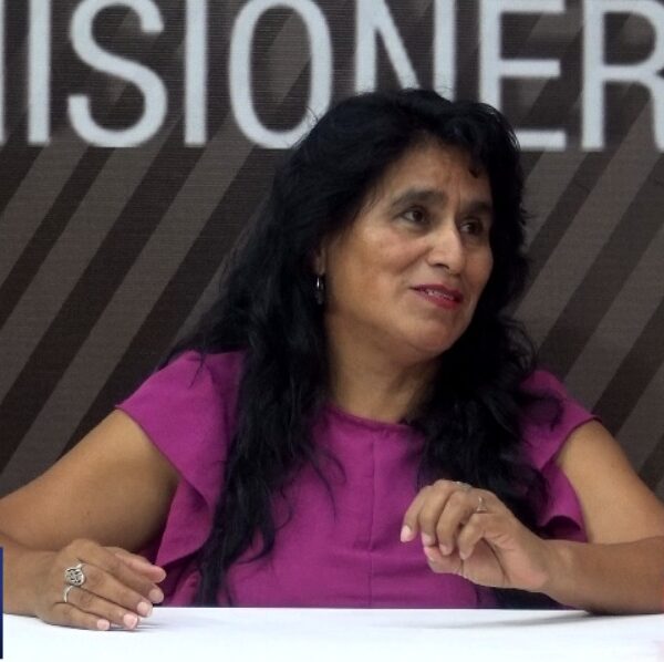 Mirta Caballero: “con cuatro años más se logrará la profundización del cambio y Eldorado volverá a ser la potencia del norte”