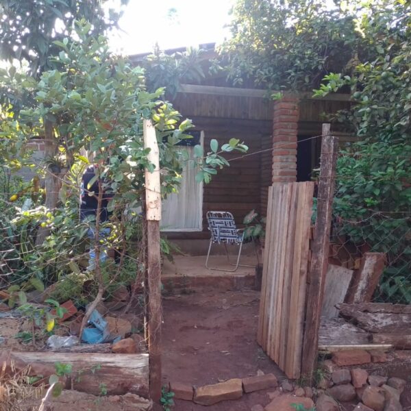 Desvalijaron su casa mientras estuvo de viaje