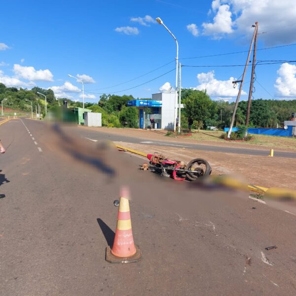 Falleció un motociclista tras un siniestro vial sobre la Ruta Provincial Costera N.º 2