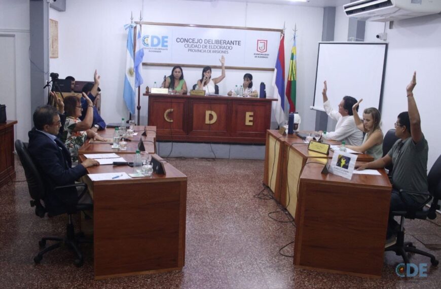 El CDE rechazó el veto de la Ordenanza de Alcohol Cero