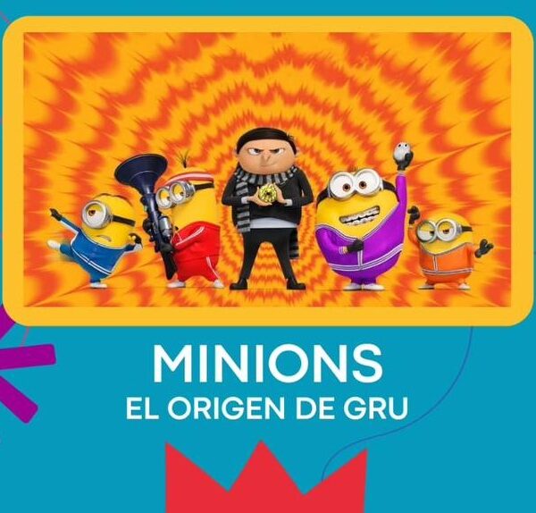 “Cinemovil en tu barrio” llega a la plaza del Barrio Eldo IV