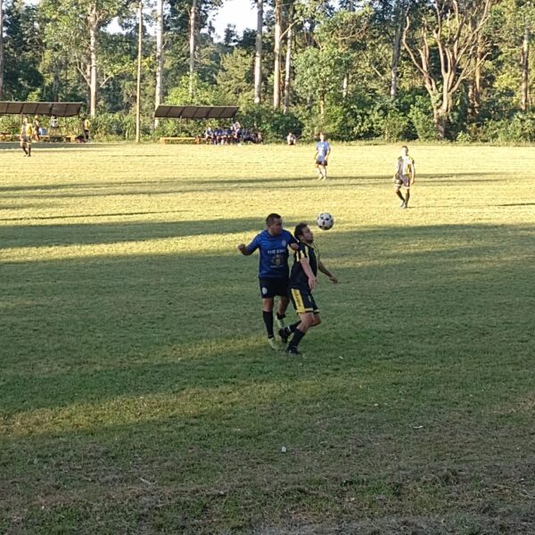 Si el tiempo lo permite, esta tarde se juega la fecha 19 de Reparticiones Públicas