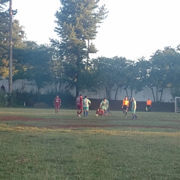 Tapicería Verdún se consagró campeón de la Liga Amateur de Fútbol Senior