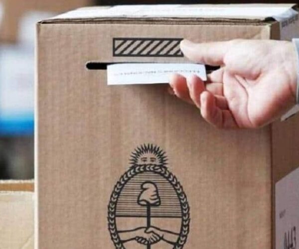 Cronograma electoral completo en Misiones