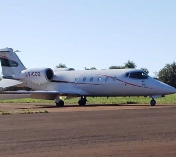 Misionero requirió traslado con vuelo sanitario desde Camboriú a Posadas tras descompensarse