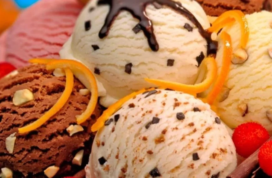 Fiesta Provincial del Helado: El Programa