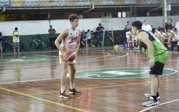 El Tala sorprendió a Tokio en Corrientes