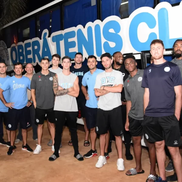 Rumbo a una nueva ilusión en la disputa de la Copa Súper 20