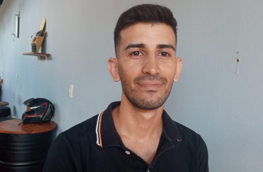 Peluquero víctima de intento de robo en Eldorado