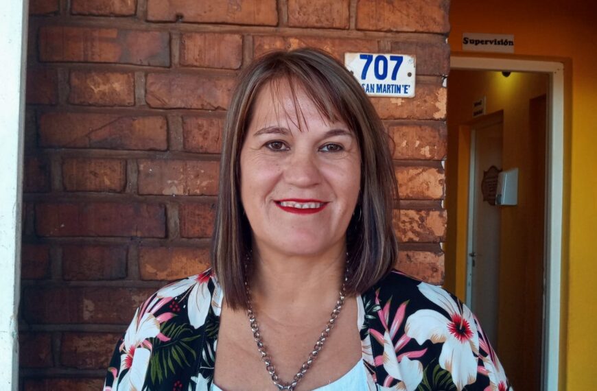 Inicio de actividades escolares en Eldorado