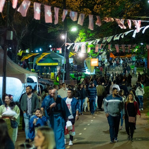 Con casi un centenar de números artísticos, Oberá Recibirá al 1er Festival de las Culturas del Norte Grande