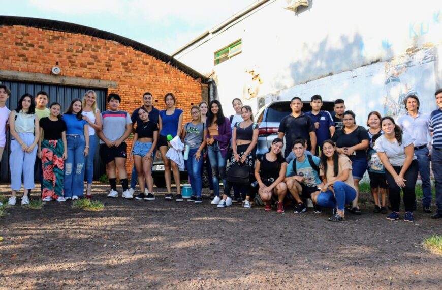 Albergues universitarios: “Seguimos fortaleciendo estos espacios porque le damos un enorme valor a la educación de nuestros jóvenes”