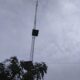 Operario murió tras caer 6 metros desde una antena en El Soberbio