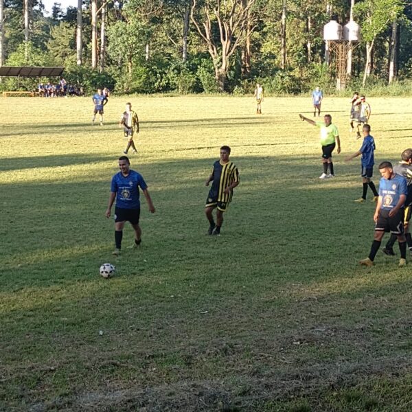 Reparticiones Públicas va por la penúltima fecha de la fase clasificatoria