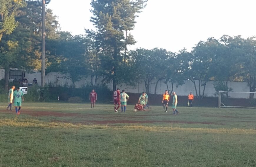 El Senior define los finalistas en cancha de Guaraní