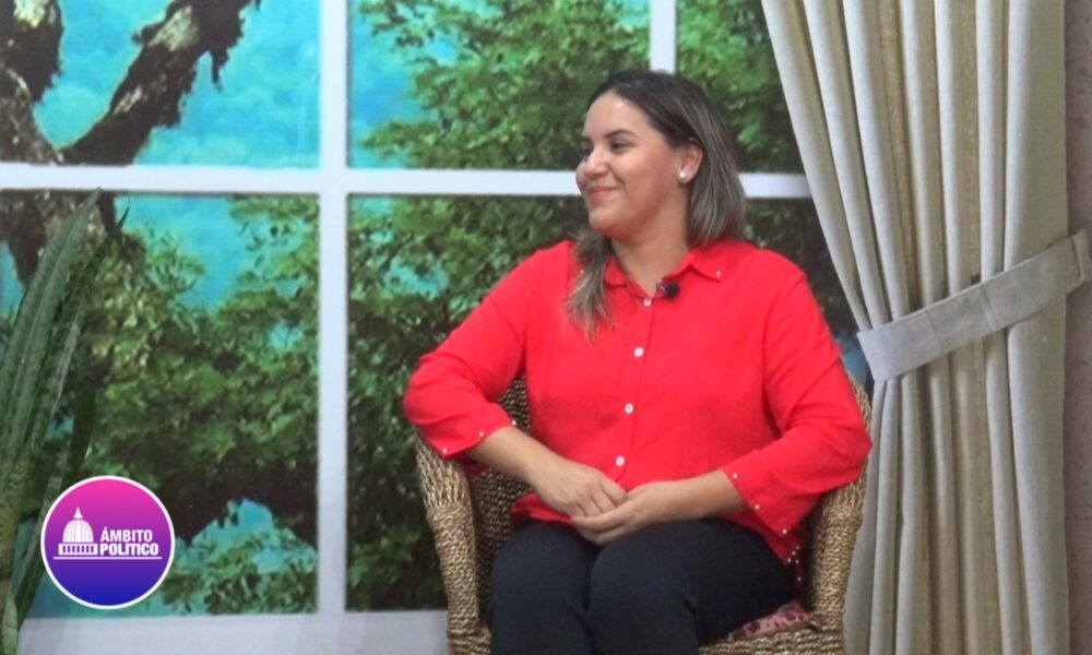 Leticia López: “El Intendente se dio cuenta de lo importante que es la prevención y por eso creó la sección Relaciones con la Comunidad”