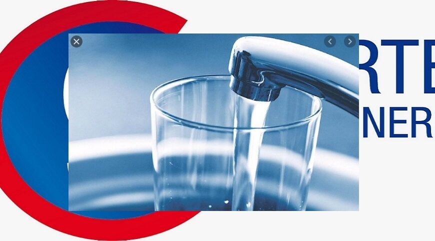 Nuevo corte de suministro de agua potable en la zona oeste