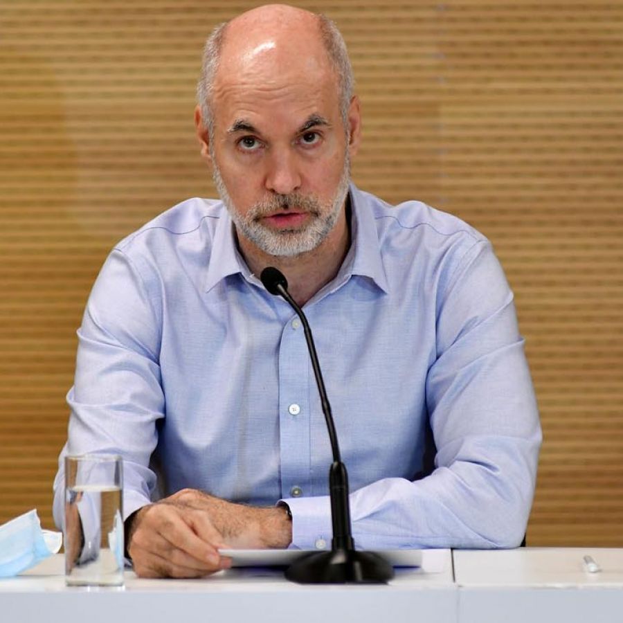 Rodríguez Larreta: “el presidente vive en otro país, cuando tenemos 6% de inflación mensual que es una catástrofe”