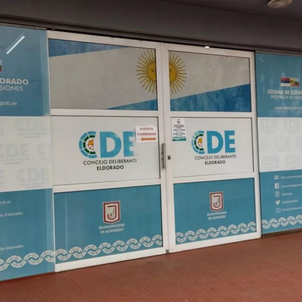 Eldorado: Está acordado quien presidirá el CDE desde hoy