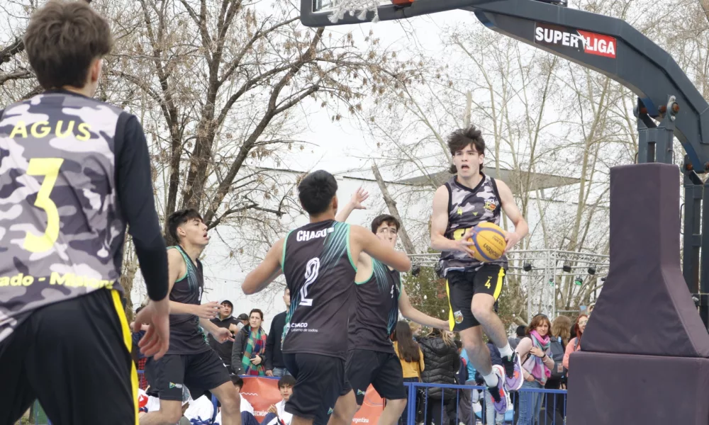 Juegos Evita Urbanos: el futuro del deporte en la Argentina