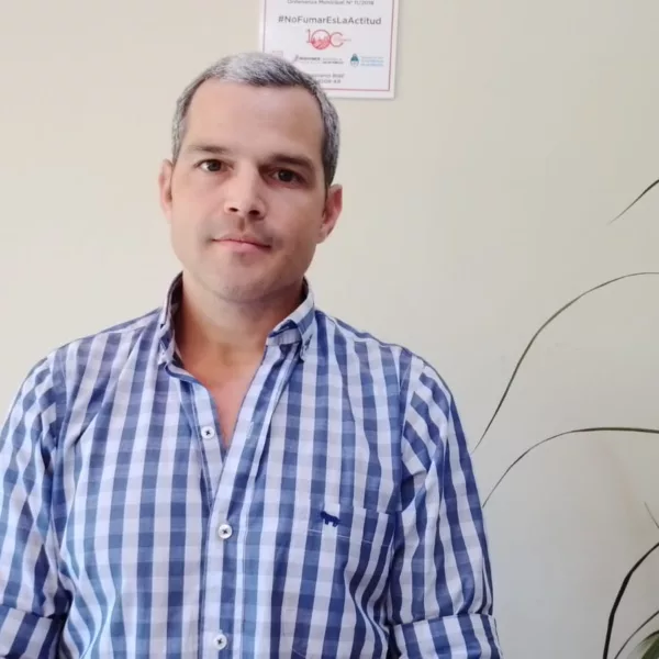 Matías Monti: “La Leishmaniasis es una de las enfermedades que más estamos tratando de prevenir”