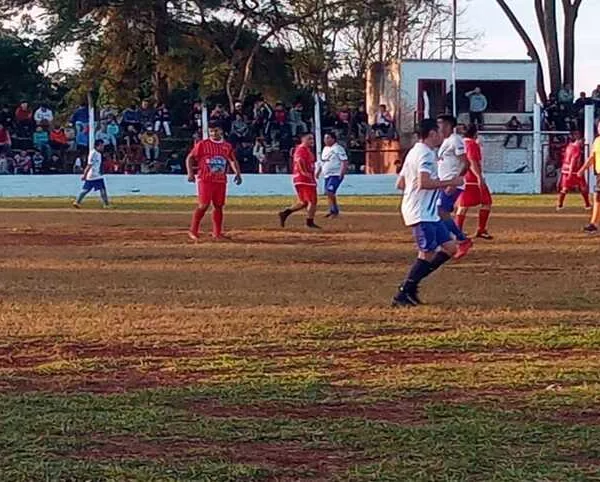 Tapicería Verdun y Guaraní definen el torneo de la Liga Amateur de Fútbol Senior