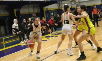 básquet femenino