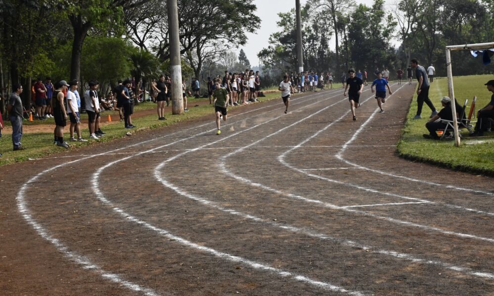 atletismo carrera