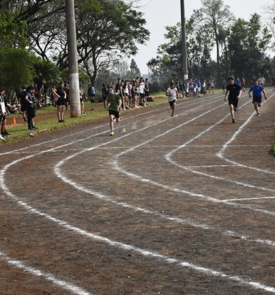 atletismo carrera