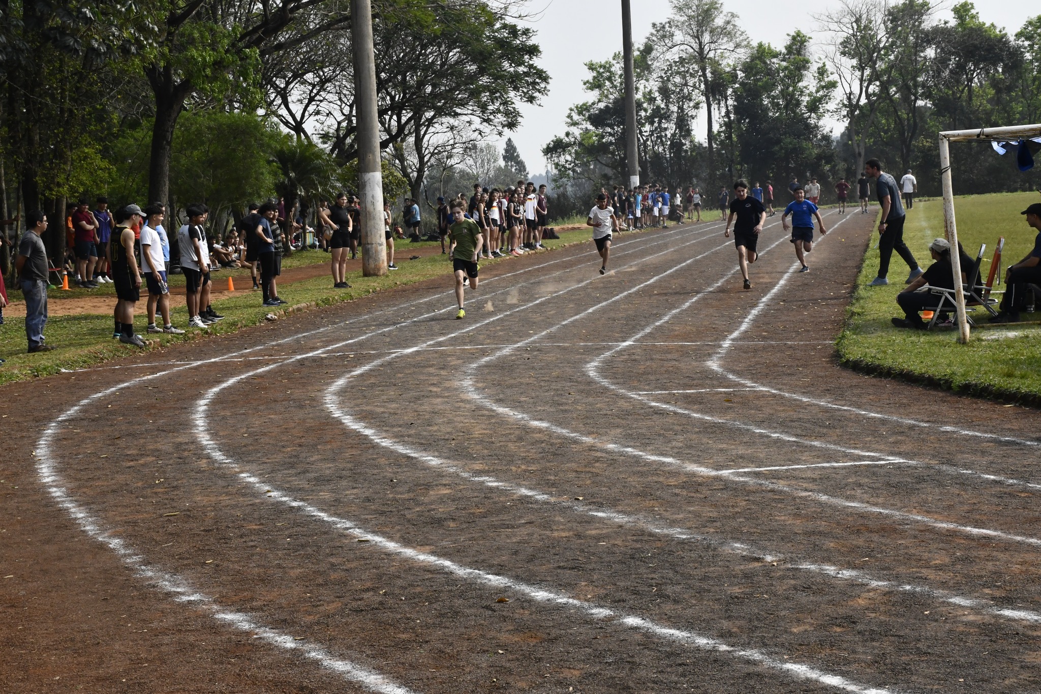 atletismo carrera