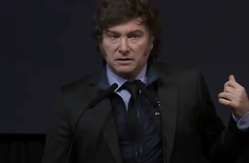 Javier Milei vetó leyes de aumento a jubilados, moratoria previsional y emergencia en discapacidad