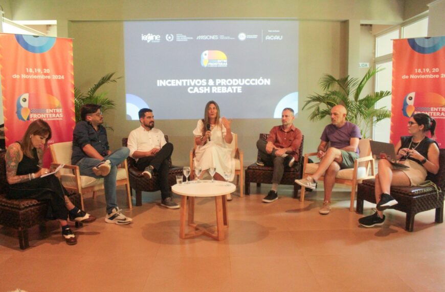 Cash Rebate: Misiones debate sobre nuevos incentivos al cine