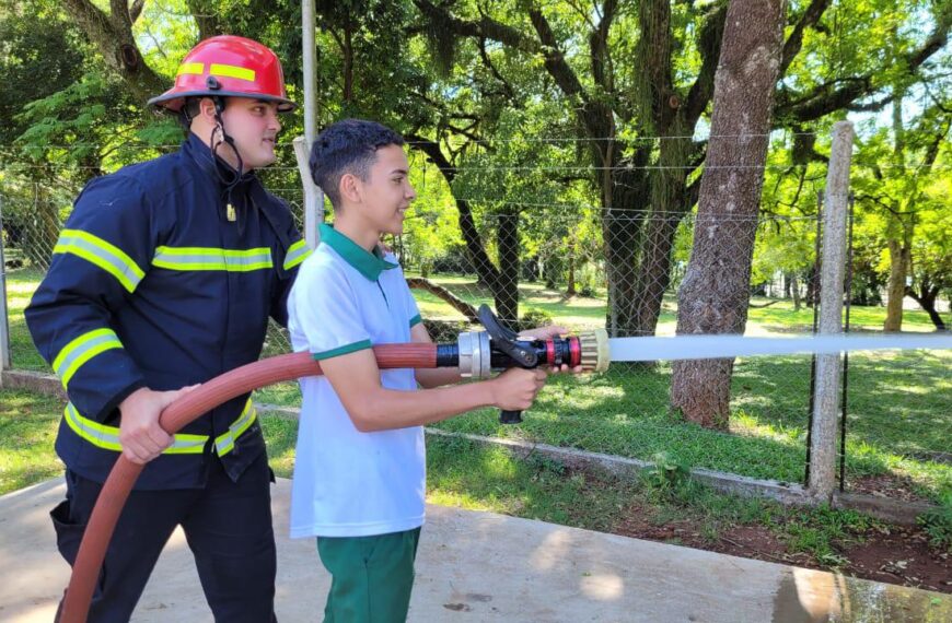 El CEA fortalece espacios de prevención de incendios