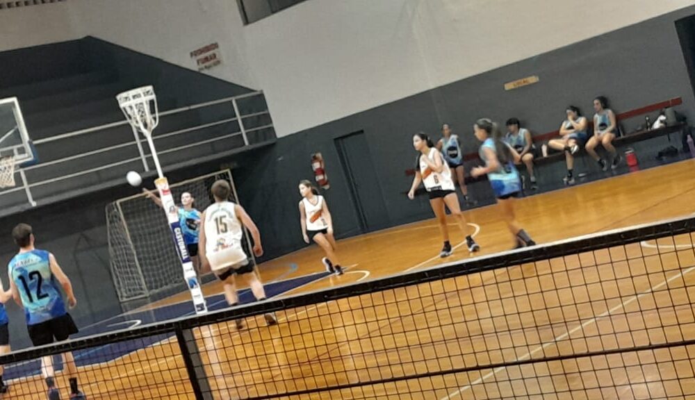 cestoball mixto