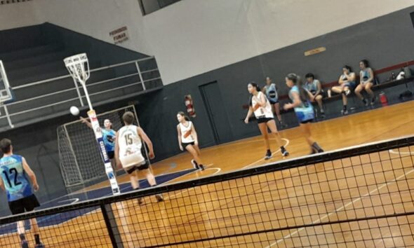 cestoball mixto