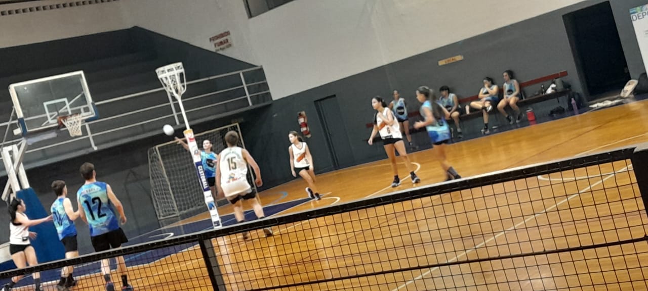 cestoball mixto