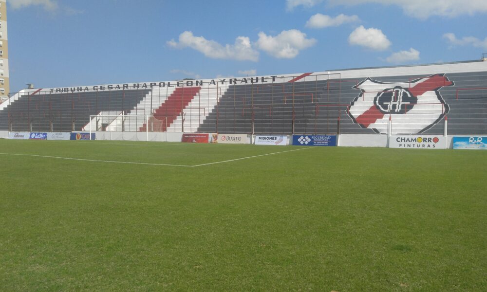 cancha Guaraní AF