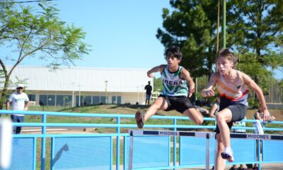 atletismo provincial