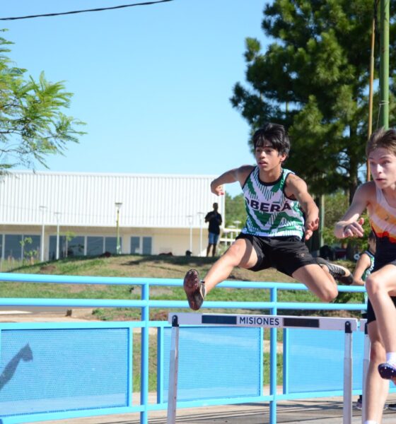 atletismo provincial