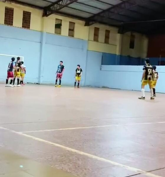 futsal verano