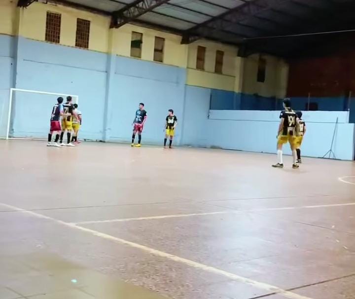 futsal verano