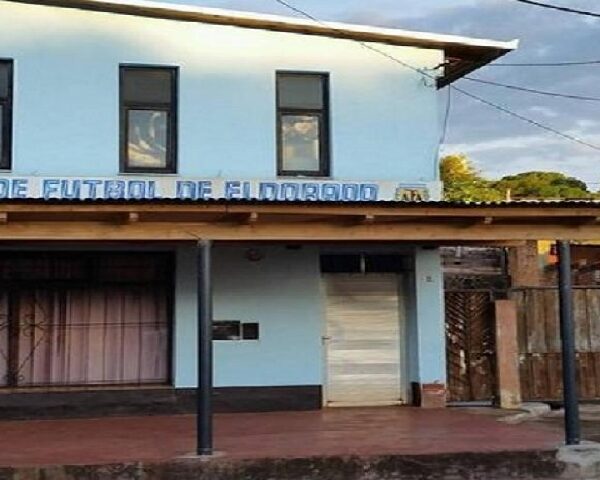 Liga de Fútbol Eldorado