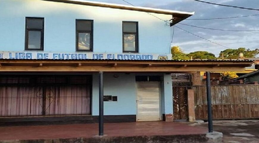 Liga de Fútbol Eldorado
