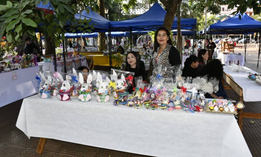 Feria de Pascuas