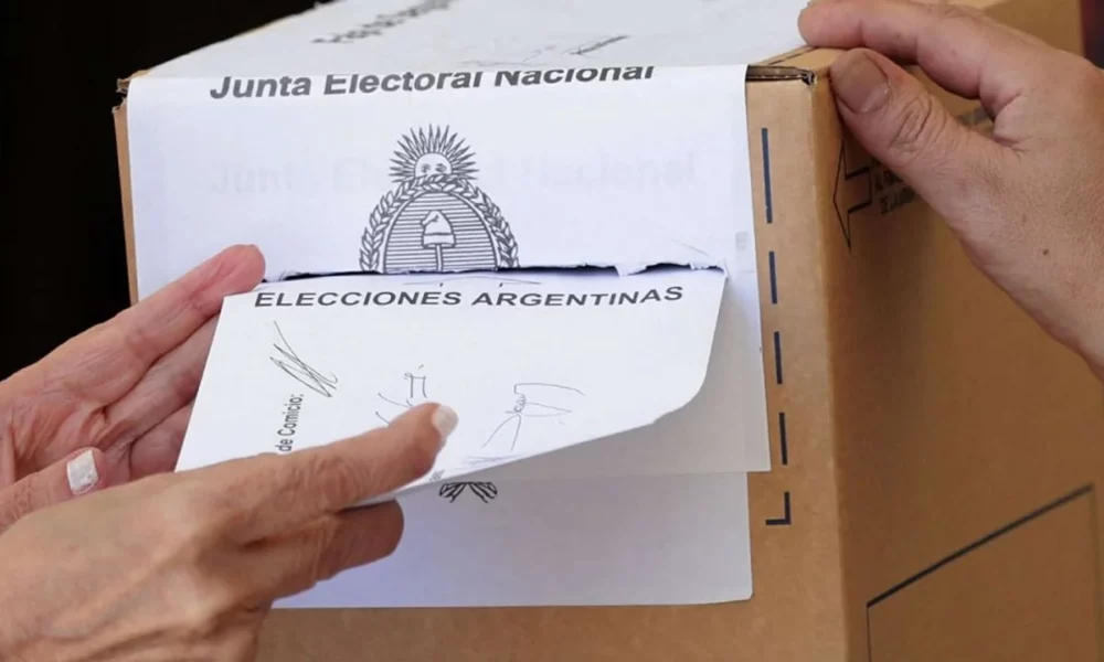 elecciones