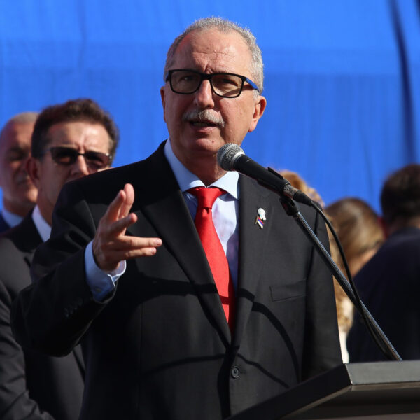 Passalacqua presentó el Proyecto de Ley de Presupuesto General 2026