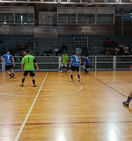 Futsal Interbarrial