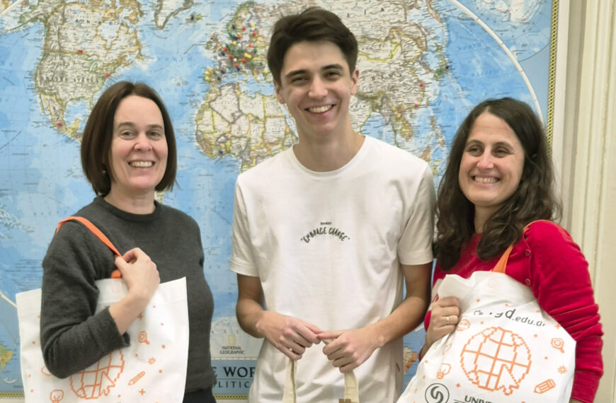 Estudiantes misioneros en Europa: una experiencia académica y cultural transformadora