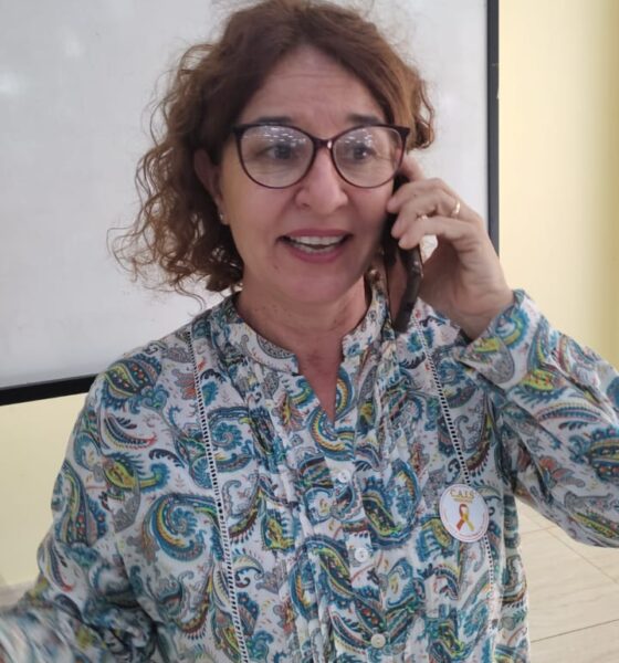 Natalia Falcone , Comisión Integral de Abordaje del Suicidio