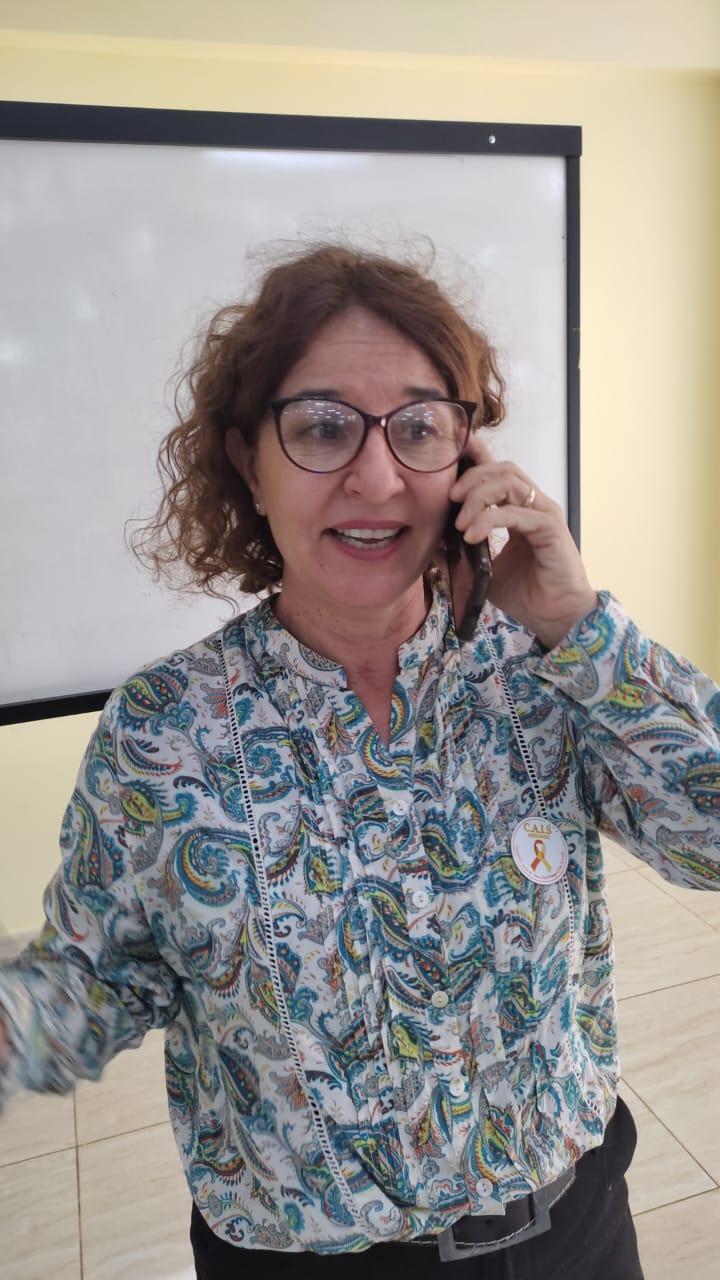 Natalia Falcone , Comisión Integral de Abordaje del Suicidio